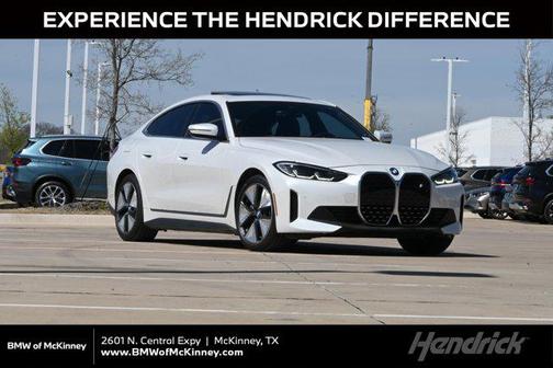 2023 BMW i4 Gran Coupe eDrive35