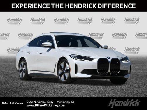 2023 BMW i4 Gran Coupe eDrive35