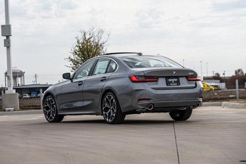 2026 BMW 330 NA