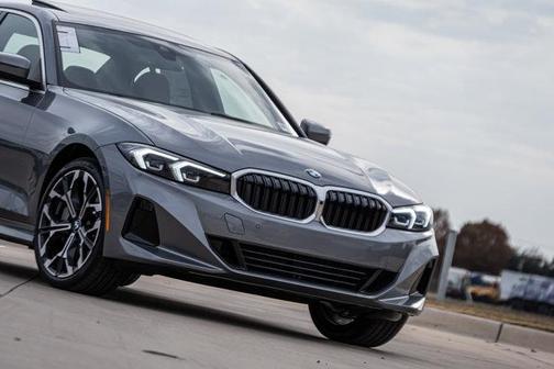 2026 BMW 330 NA