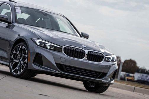 2026 BMW 330 NA