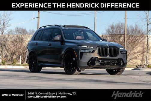 2023 BMW X7 xDrive40i