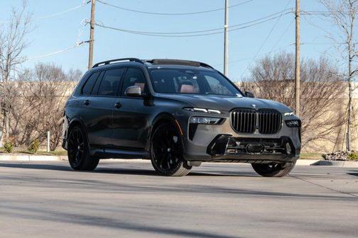 2023 BMW X7 xDrive40i