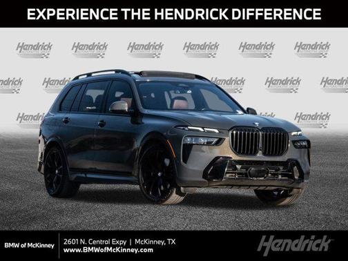 2023 BMW X7 xDrive40i