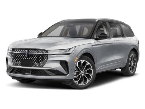 Lustrous Gray 2024 Lincoln Nautilus Premiere