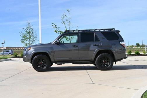Magnetic Gray Metallic 2019 Toyota 4Runner TRD Off Road Premium