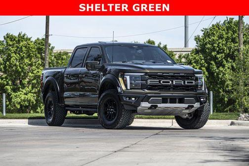 2024 Ford F-150 Raptor
