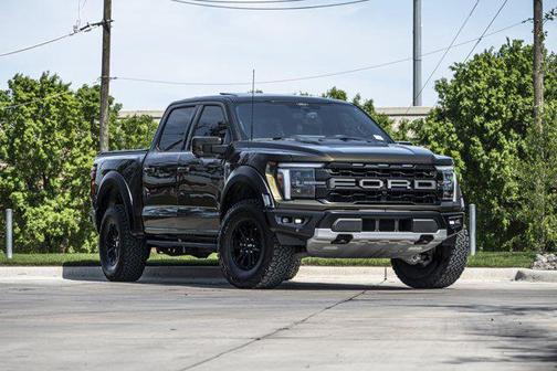 2024 Ford F-150 Raptor