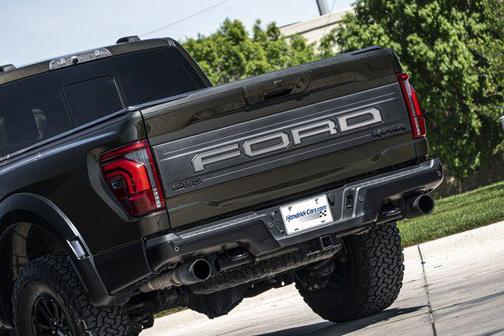 2024 Ford F-150 Raptor