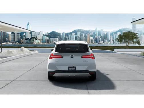 Alpine White 2026 BMW X3 30 xDrive