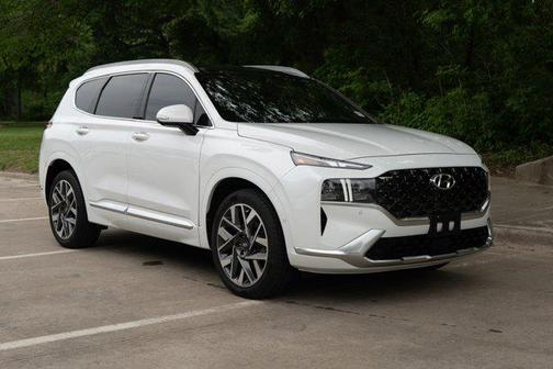 2022 Hyundai SANTA FE Calligraphy