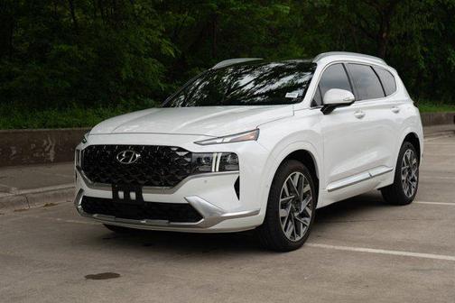 2022 Hyundai SANTA FE Calligraphy