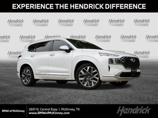 2022 Hyundai SANTA FE Calligraphy