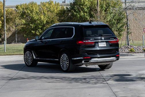 2019 BMW X7 xDrive50i