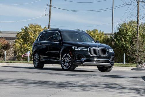 2019 BMW X7 xDrive50i