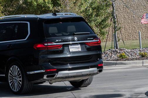 2019 BMW X7 xDrive50i