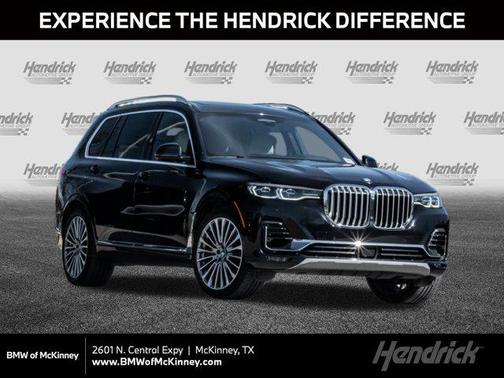 2019 BMW X7 xDrive50i