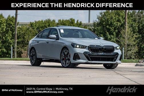 2026 BMW 540 i xDrive