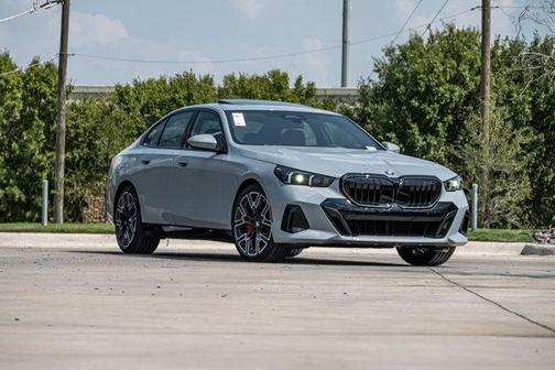 2026 BMW 540 i xDrive