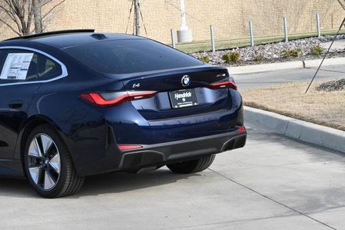 2026 BMW i4 Gran Coupe xDrive40