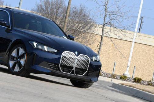 2026 BMW i4 Gran Coupe xDrive40