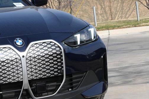 2026 BMW i4 Gran Coupe xDrive40