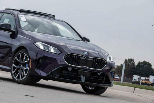 Thundernight Metallic 2026 BMW 228 Gran Coupe 228 Gran Coupe