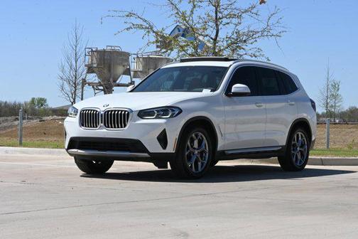 2023 BMW X3 sDrive30i