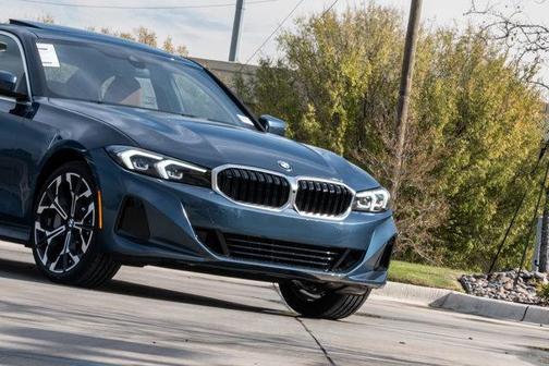 2026 BMW 330 NA