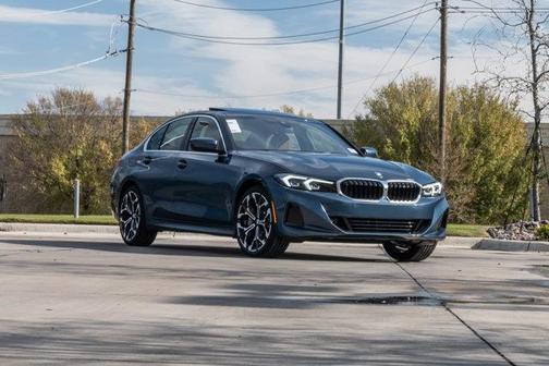 2026 BMW 330 NA