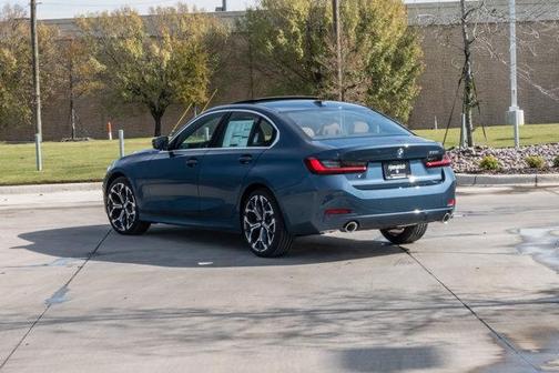 2026 BMW 330 NA