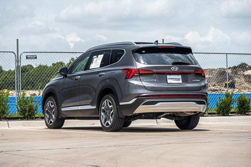 2022 Hyundai SANTA FE Limited