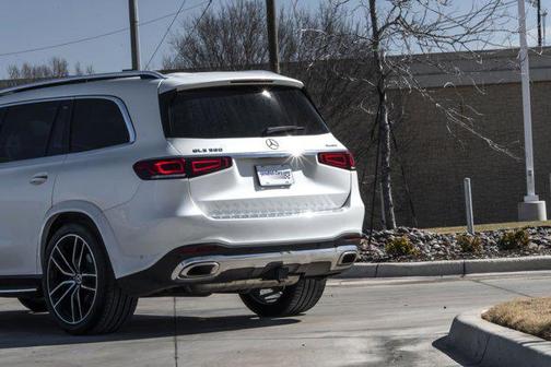 2020 Mercedes-Benz GLS 580 4MATIC