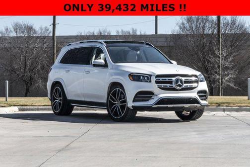 2020 Mercedes-Benz GLS 580 4MATIC