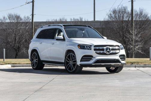 2020 Mercedes-Benz GLS 580 4MATIC
