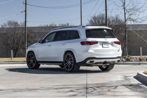 2020 Mercedes-Benz GLS 580 4MATIC