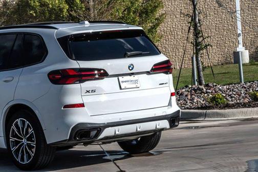 2025 BMW X5 sDrive40i