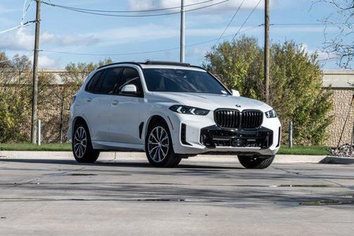 2025 BMW X5 sDrive40i