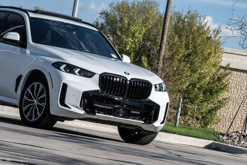 2025 BMW X5 sDrive40i