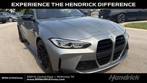 2023 BMW M4 Competition xDrive