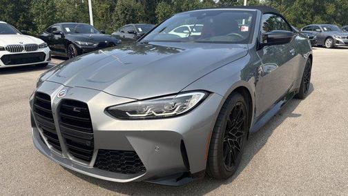 2023 BMW M4 Competition xDrive