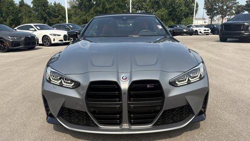 2023 BMW M4 Competition xDrive