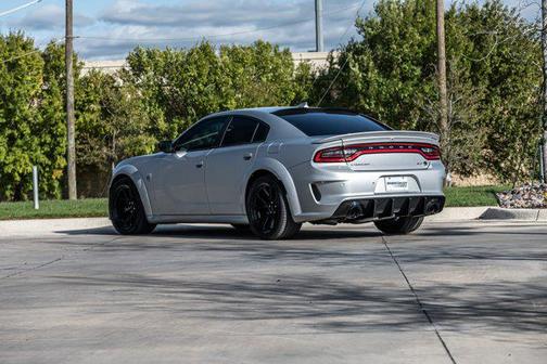 2023 Dodge Charger SRT Hellcat Widebody Jailbreak