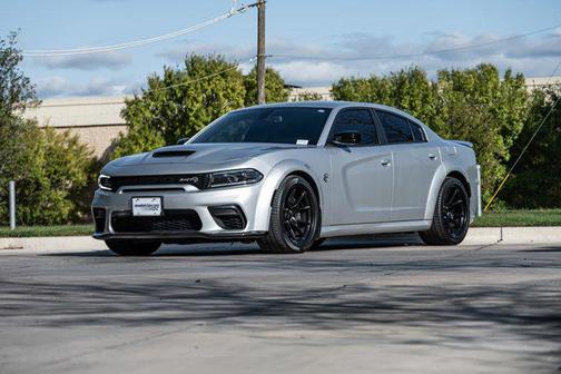 2023 Dodge Charger SRT Hellcat Widebody Jailbreak