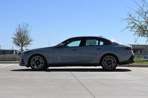 Brooklyn Grey Metallic 2026 BMW 540 xDrive