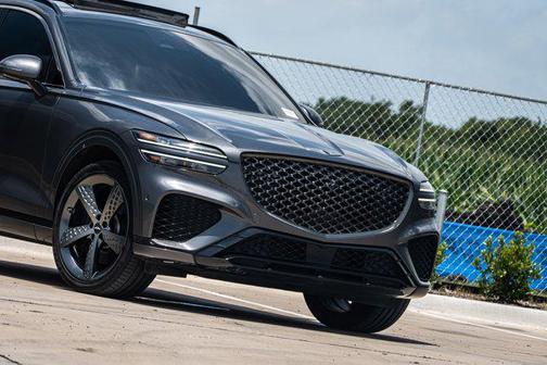 2022 Genesis GV70 3.5T AWD Sport