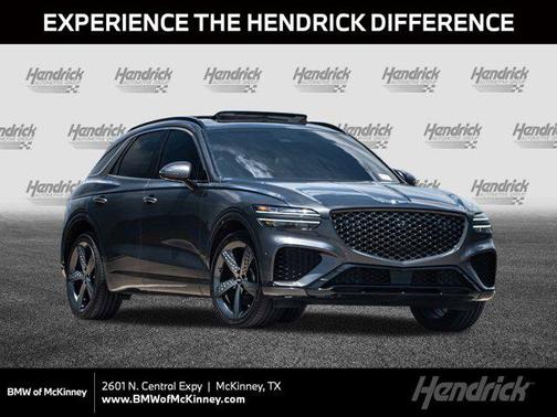 2022 Genesis GV70 3.5T AWD Sport