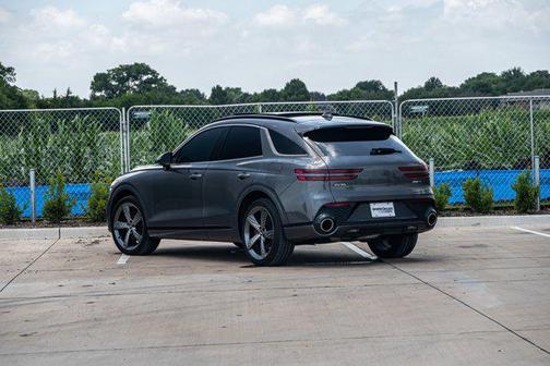 2022 Genesis GV70 3.5T AWD Sport