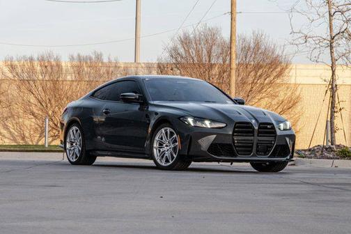 2025 BMW M4 Competition xDrive