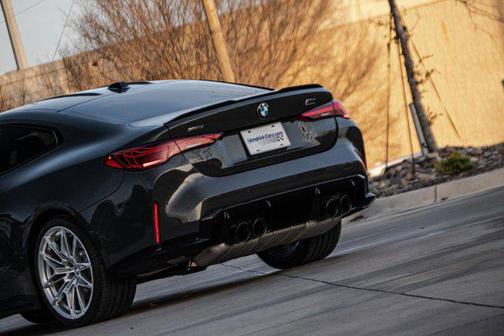 2025 BMW M4 Competition xDrive